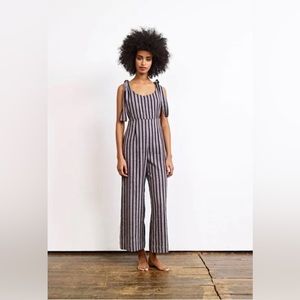 Ace & Jig NWT Johnny Jumper in Concrete Size: Large